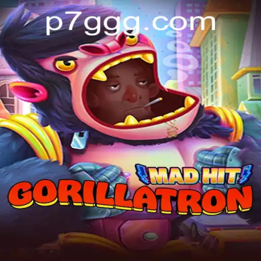 MadHitGorillatron: Dominating the Virtual Jungle with 7GGG
